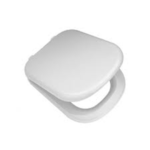 Tapa Asiento Inodoro Herraje Nylon Bari (MDF)