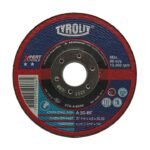 Disco Abrasivo Para Desbaste Acero Tyrolit