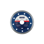 Disco Diamantado Turbo Fino Bremen