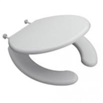 Tapa Asiento Inodoro Base Y Tapa Espacio