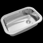 Pileta Para Cocina Simple E60 - E60A