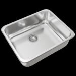 Pileta Para Cocina Simple G50