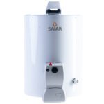 Saiar Termotanque A Gas De Colgar 50 L