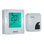 Termostato Digital Programable Inalámbrico 1442 Peisa