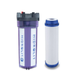 Vaso Filtro Carbon Activado Cloro Hidrolit