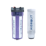 Vaso Filtro Polisfosfato Antisarro Hidrolit