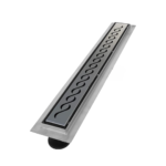 Desague lineal ABS Onda 45 cm Atrim