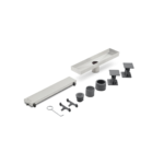 Desague lineal Acero Inox. Clásico Mate 30 cm Atrim