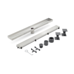 Desague lineal Acero Inox. Clásico Mate 60 cm Atrim