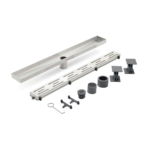 Desague lineal Acero Inox. Inca Mate 60 cm Atrim