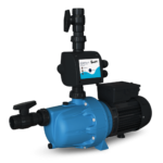 Bomba Smart Flow C35 Presurizadora de Cisterna Rotoplas