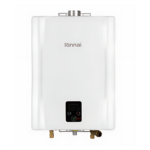 Calefon Rinnai RAR210 B/F Digital 21L