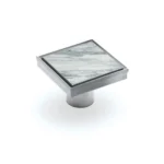 Desagüe Cuadrado 2 en 1 Inox Aqua 15cm Atrim