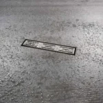 Desagüe lineal Inca Inox Aqua 30cm Atrim - Imagen 3