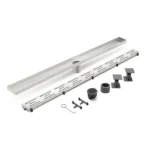 Desagüe lineal Inca Inox Aqua 90cm Atrim - Imagen 2