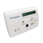 Detector Monoxido de Carbono Intelligent Gas