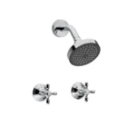Juego Ducha Newport Plus Fv 0109/B2P