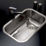 Pileta Para Cocina Simple Zn52-18 A