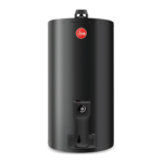 Rheem Termotanque A Gas De Colgar 80 L