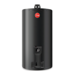 Rheem Termotanque A Gas De Pie 120 L