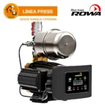 Bomba Presurizadora Tanque Cisterna Max Press 30VF Rowa