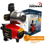 Bomba Tango Press 20 Presurizadora de Cisterna Rowa