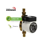 Bomba Presurizadora Tanque Elevado Mini Rw9 Bronce Rowa