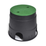 Caja Circular Para Valvula Hunter