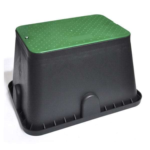 Caja Rectangular Para Valvula Hunter