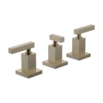 Juego Bidé Dominic Lever Fv 0295R/85L - Imagen 2