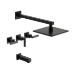 Juego Ducha Dominic Lever Fv 0103R/85L - Imagen 3