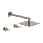 Juego Ducha Dominic Lever Fv 0109R/85L - Imagen 2