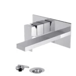 Juego Monocomando Embutir Dominic New Fv 0206/85N