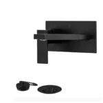 Juego Monocomando Embutir Dominic New Fv 0206/85N - Imagen 2