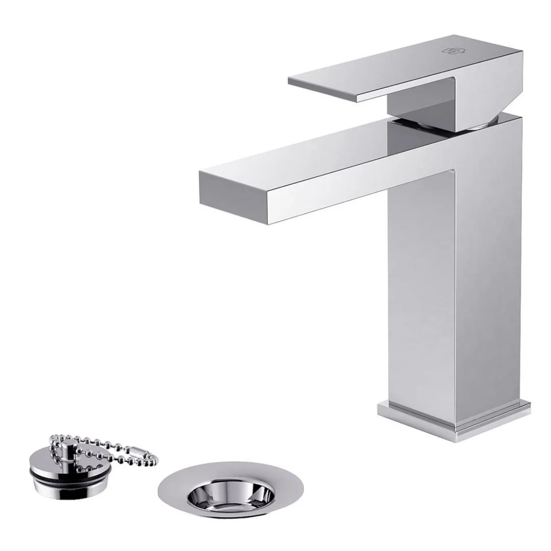 Juego Monocomando Dominic New FV 018185N Juego Monocomando Dominic New Fv 0181/85N - Imagen 1