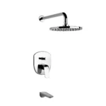 Juego Monocomando Ducha Epuyen Fv 0106/L2