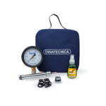 Manómetro Kit Verificador Instalaciones De Gas Dinatecnica