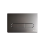 Tapa Doble Tecla Rectangular Bordes Redondos Ferrum