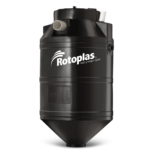 Biodigestor Autolimpiable 600L Rotoplas