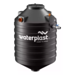 Biodigestor Autolimpiable 2000L Waterplast
