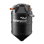 Biodigestor Autolimpiable 600L Waterplast