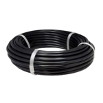 Caño De Polietileno K4 3/4" X 100 Metros Waterplast