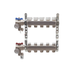 Colector Acero Inoxidable CX Luxor