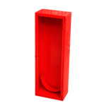 Gabinete Incendio 100x35x20 cm. Para Matafuego Y Manguera