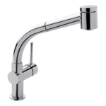 Juego Monocomando Para Mesada De Cocina Temple Fv