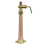 Lanza Con Boquilla 13/4" Chorro Lento