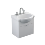 Mueble De Colgar 48 cm Blanco Venecia Ferrum