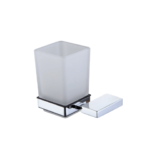 Porta Cepillos Linea 13000 Cuadrado Peirano