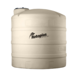 Tanque Vertical 10000L Neutro Rotoplas