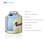 Tanque de Agua Tricapa Clasico Rotoplas - Imagen 2